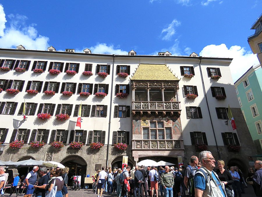 Goldenes Dachl