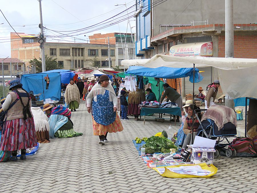 local market