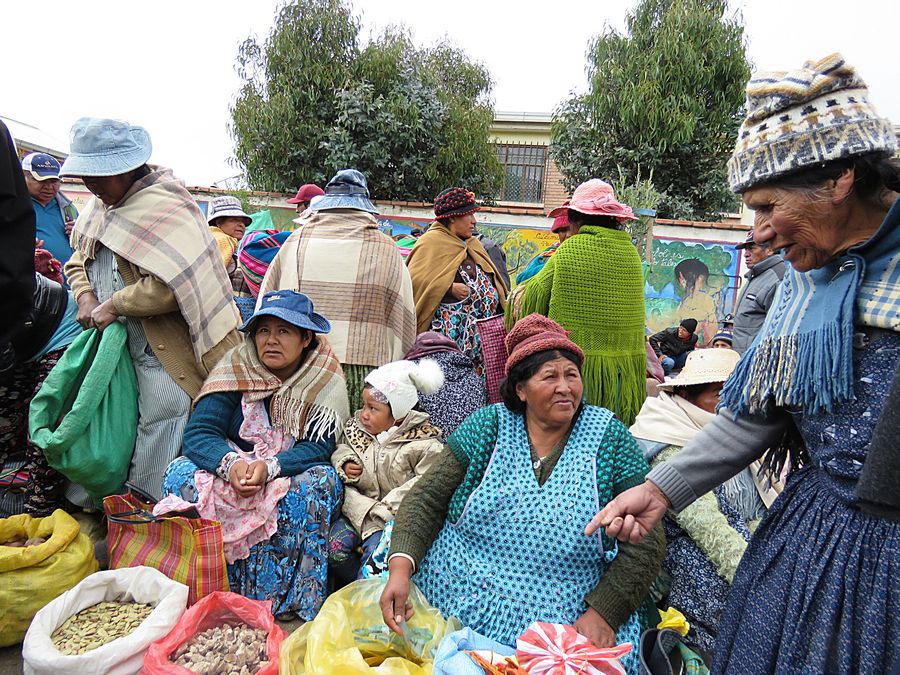 local market