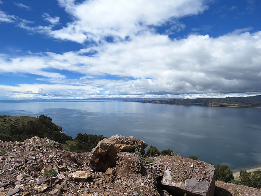 Lake Titicaca