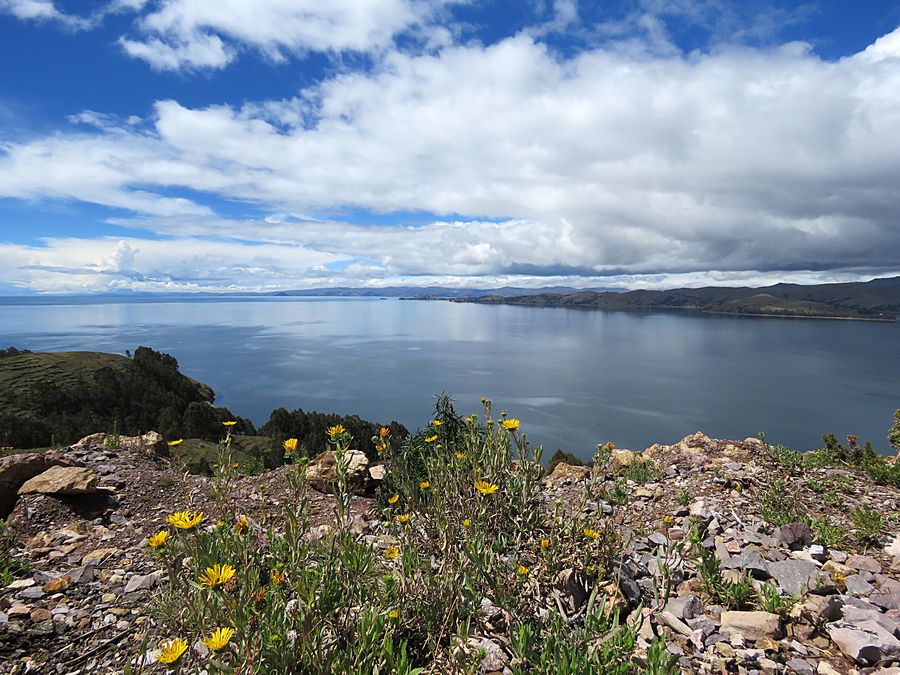 Lake Titicaca