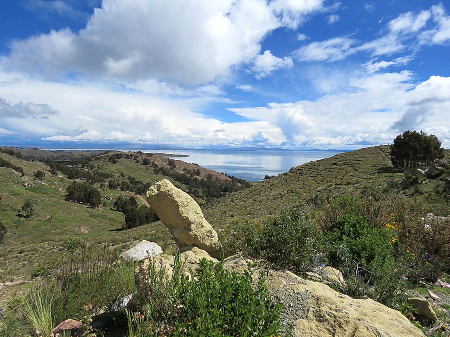 Lake Titicaca