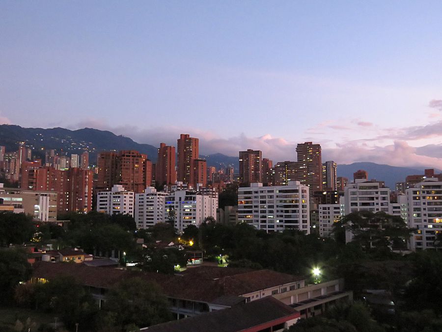 Medellin