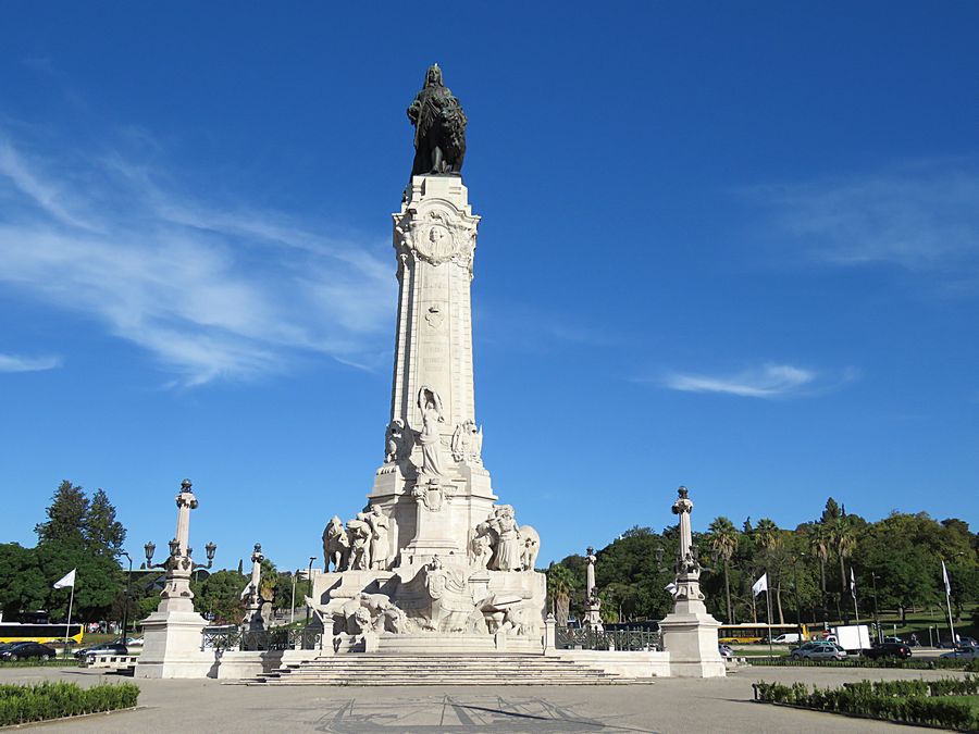 Pombal Monument