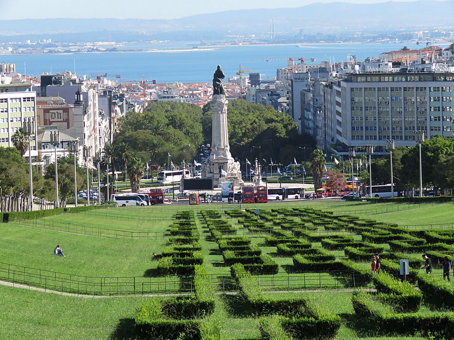 Lisbon overview