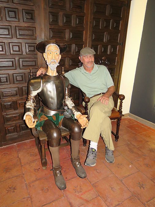 Cervantes