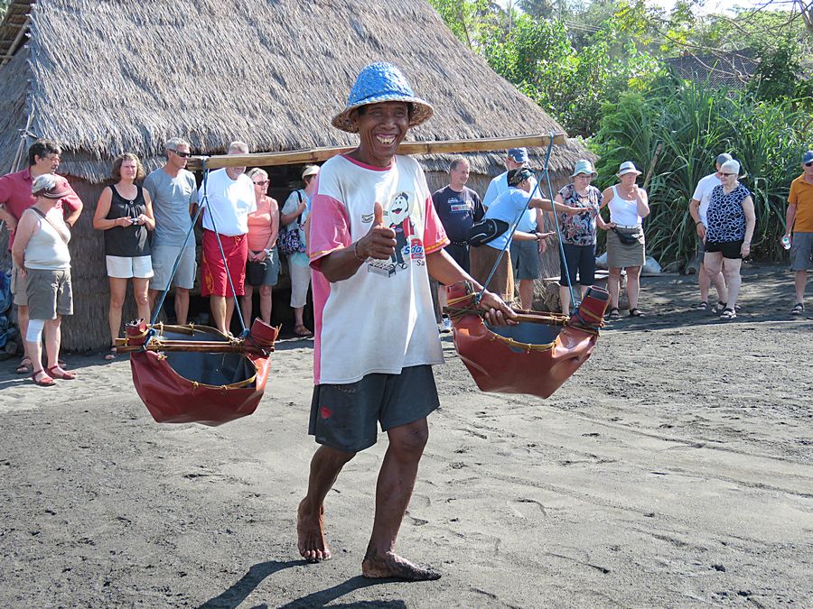 salt making