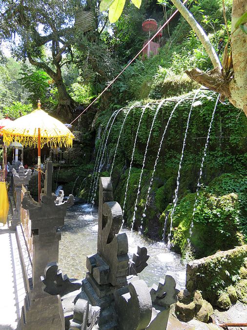 Hindu purification ceremony