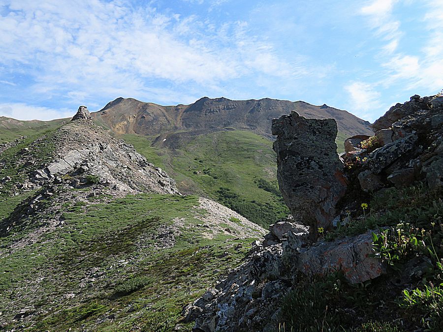 rock formations