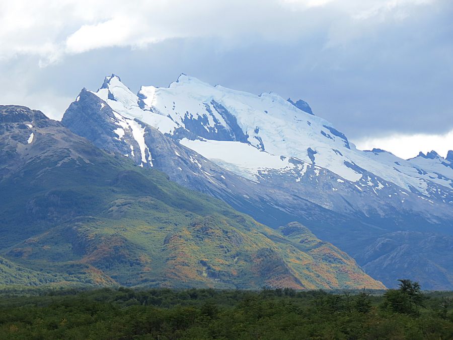 View from camp