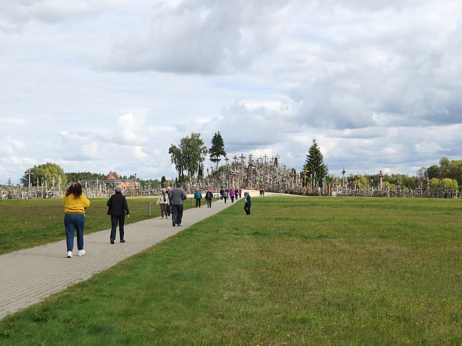 Hill of Crosses