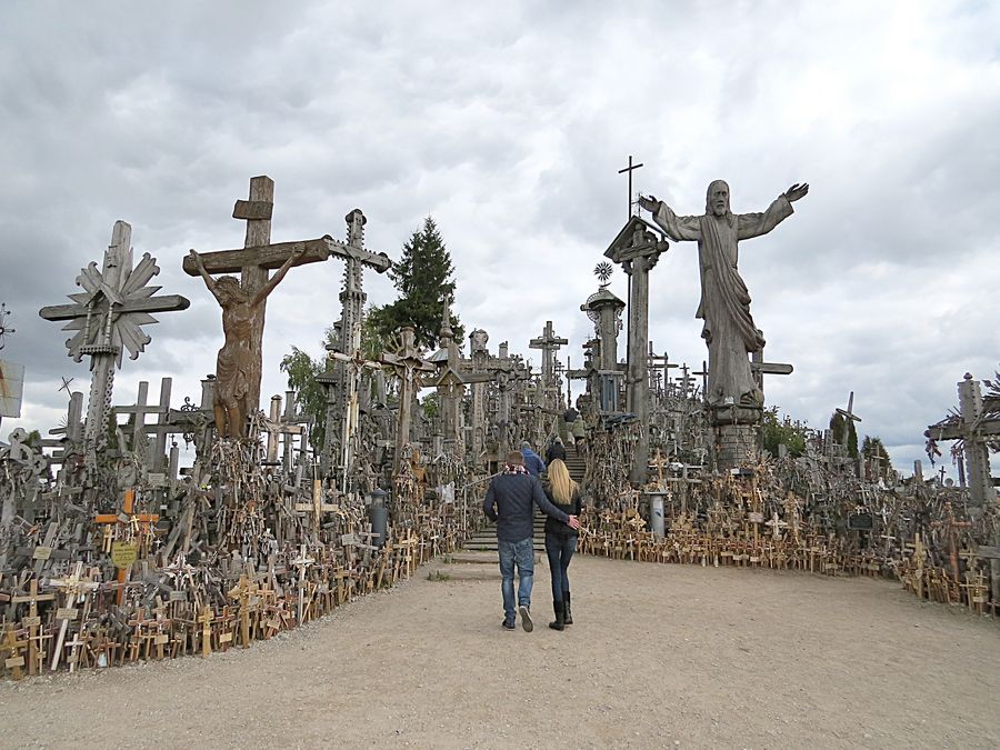 Hill of Crosses