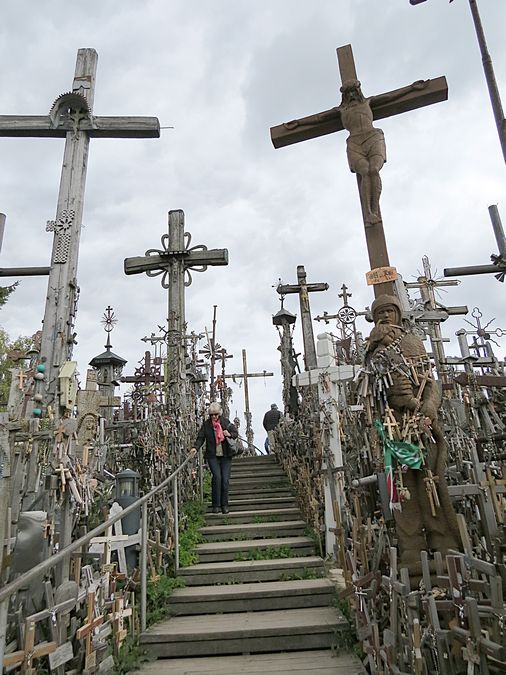 Hill of Crosses