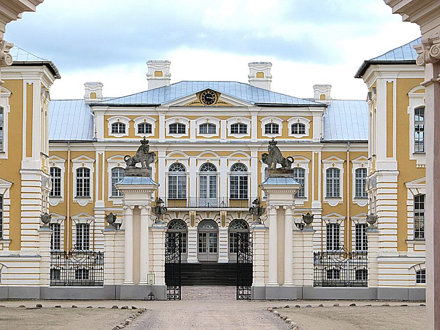 Rundale Palace