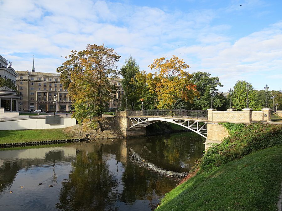 Canal view