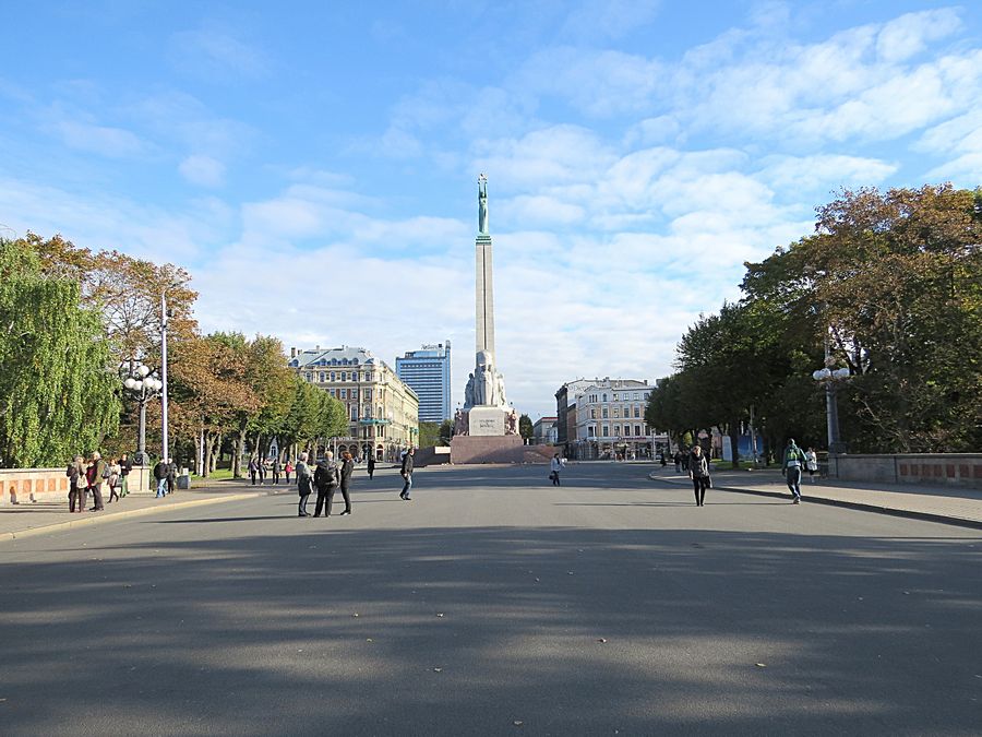 Freedom Monument