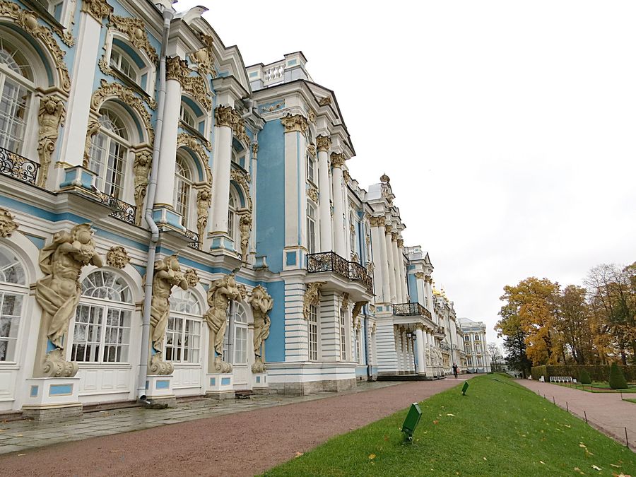 Catherine Palace