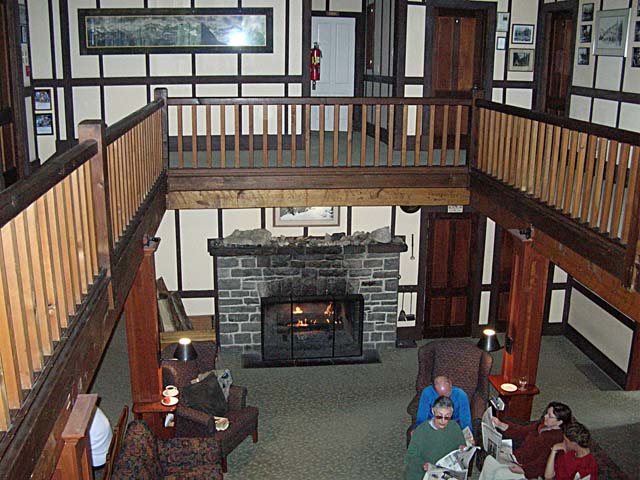 Lake O'Hara Lodge