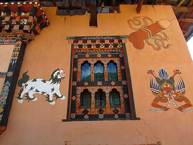 exterior wall decorations