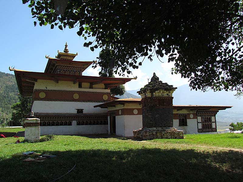 Chimi Lhakhang Monastery