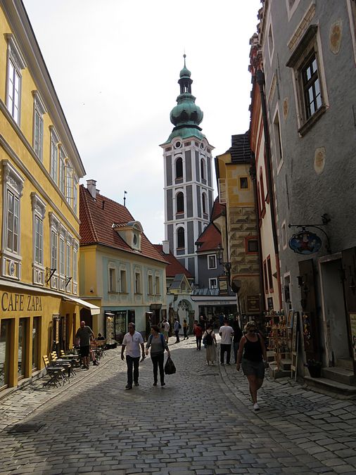 Cesky Krumlov