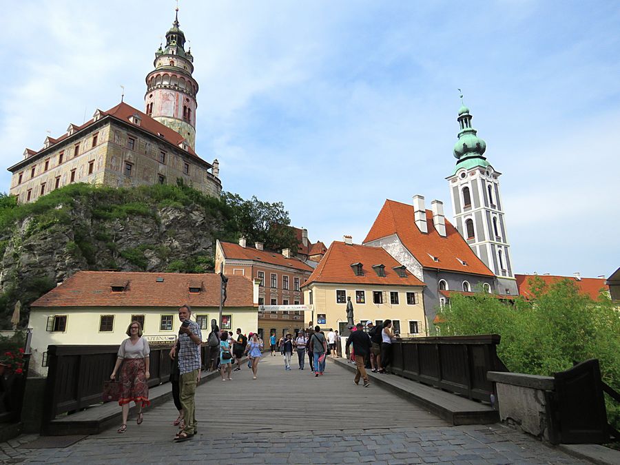 Cesky Krumlov