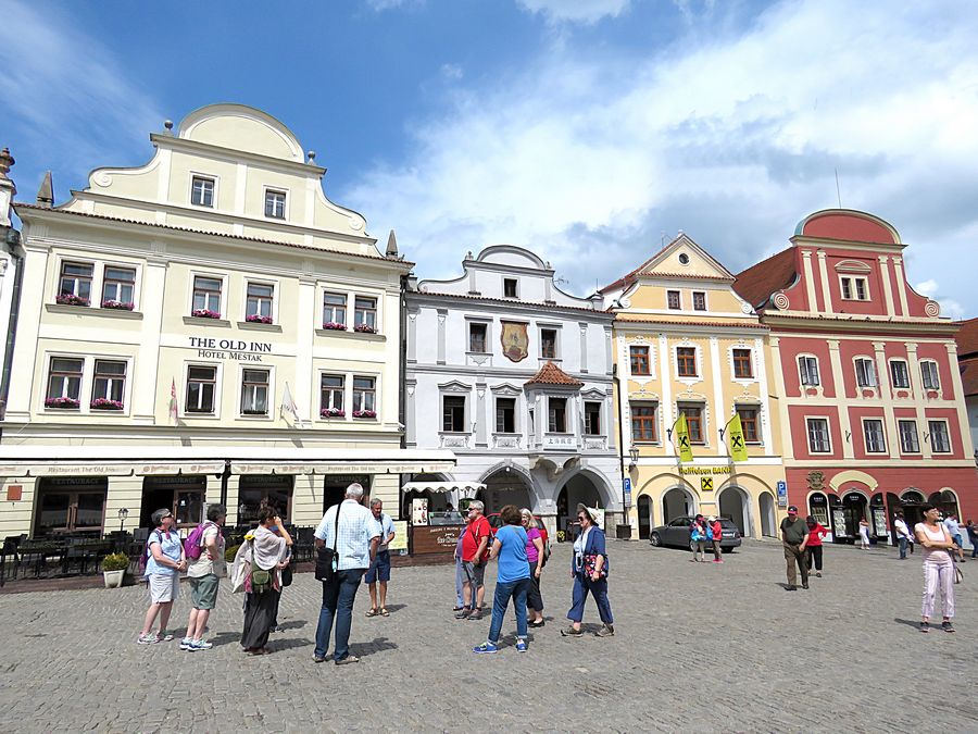 Cesky Krumlov