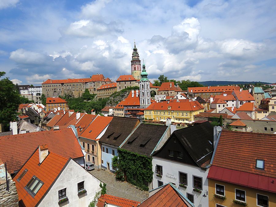 Cesky Krumlov