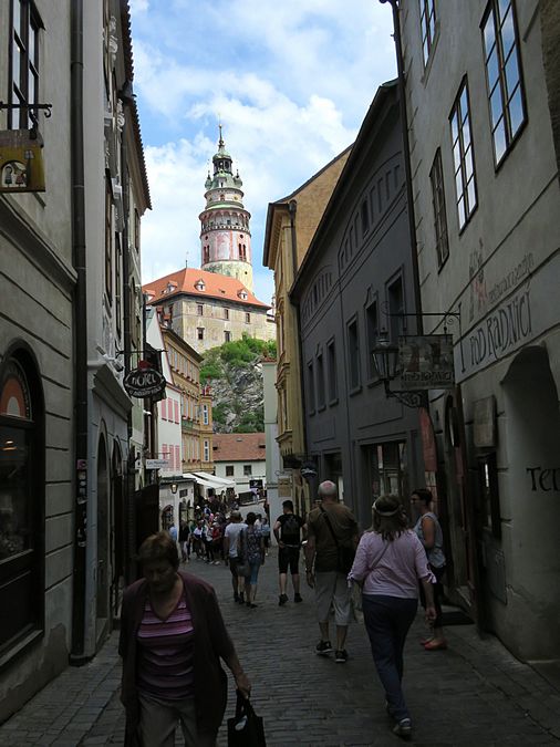 street scene