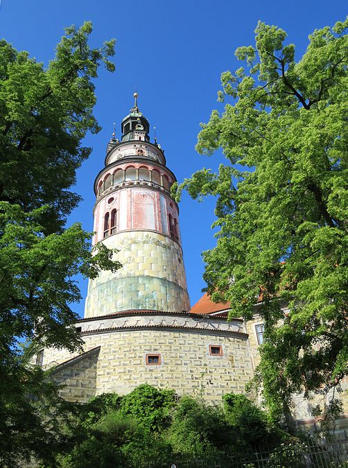 castle tower