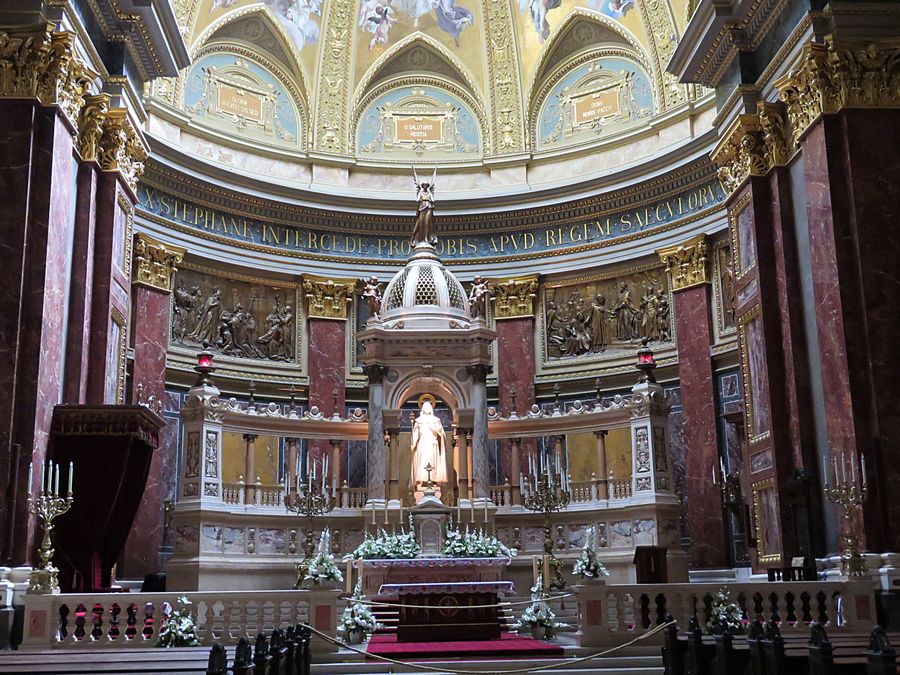 St Stephen's