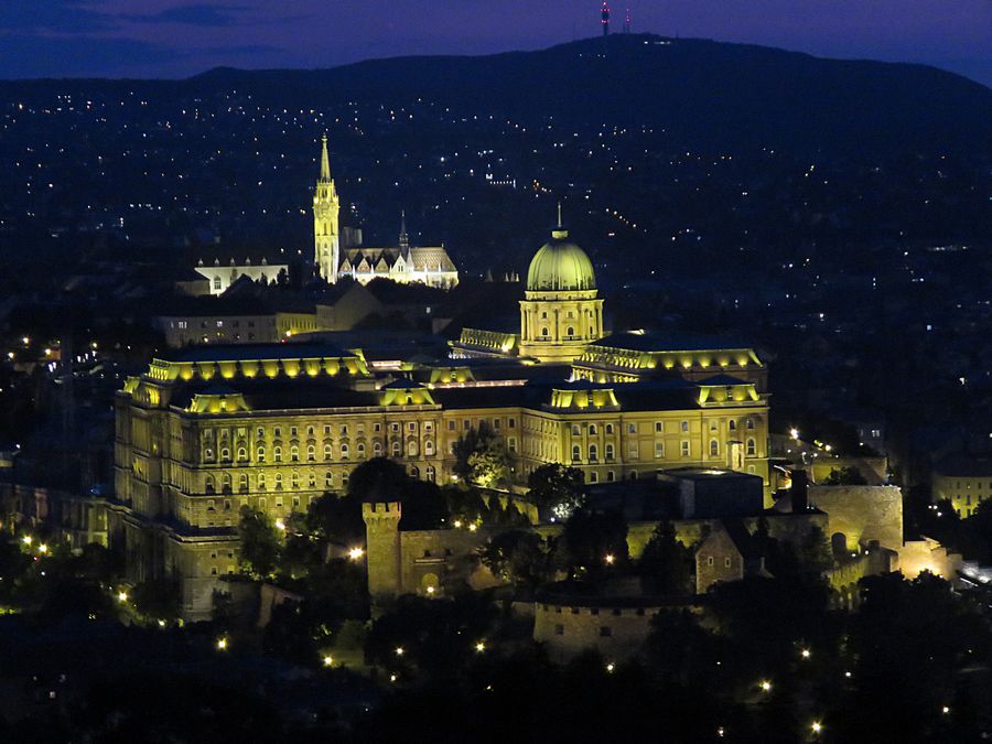 Buda Castle