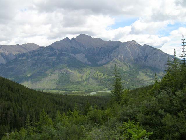 Bow River Valley