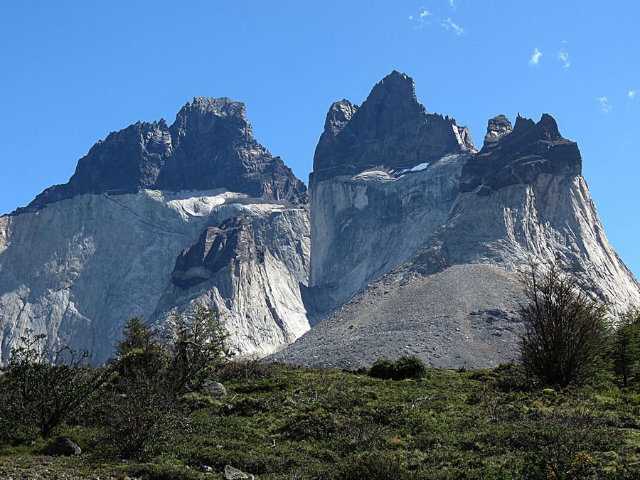 Cuernos del Paine massif