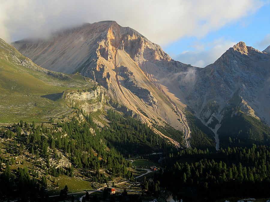 dolomites