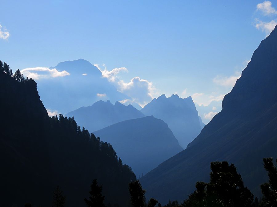 dolomites