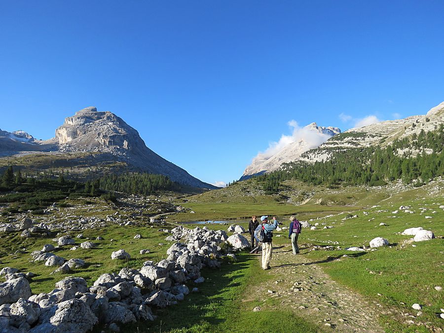 dolomites