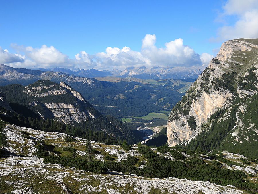 dolomites