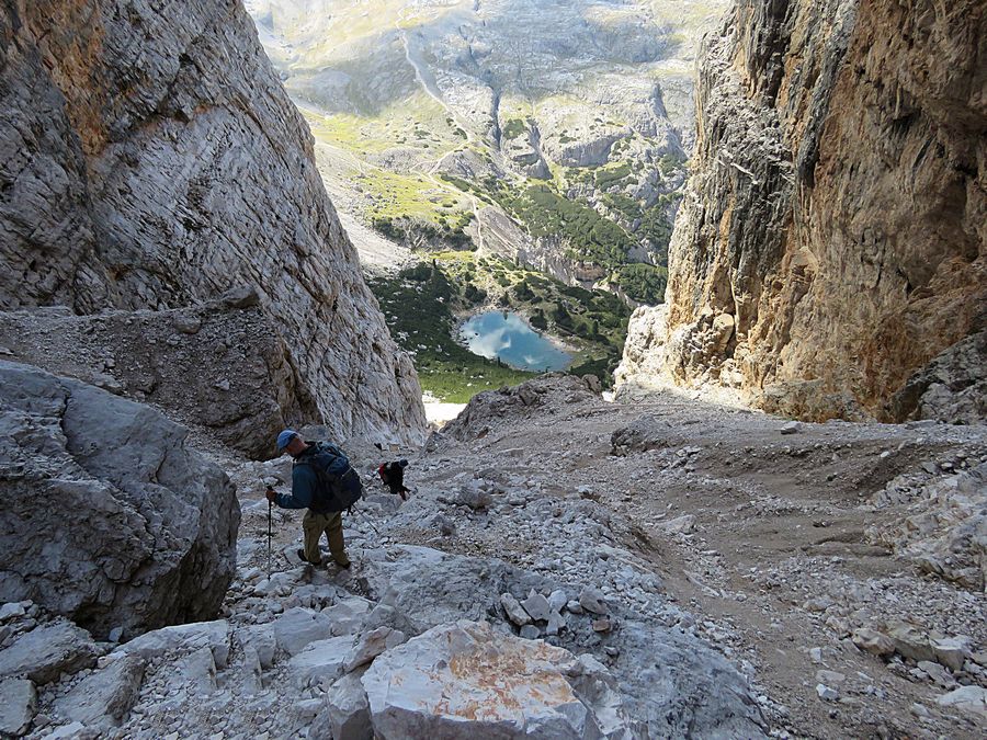 dolomites