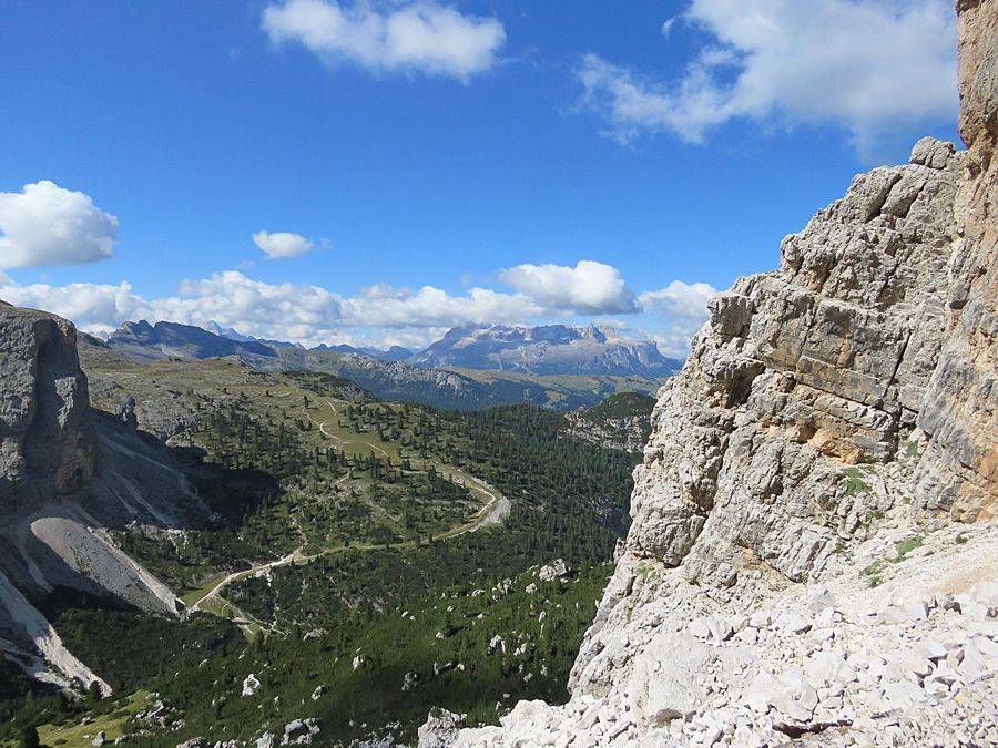 dolomites