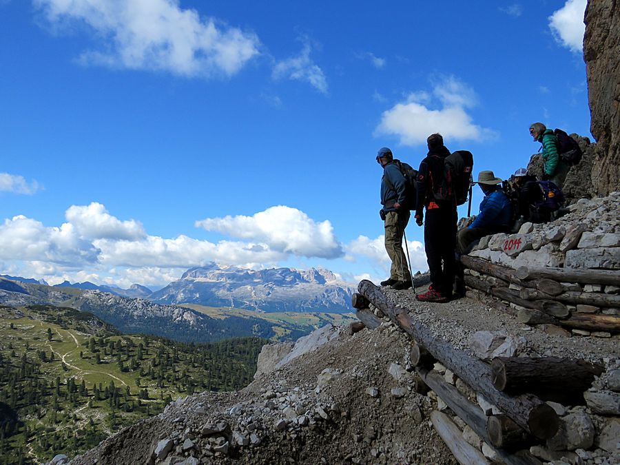 dolomites