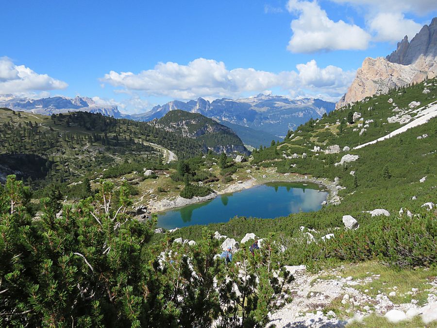 dolomites