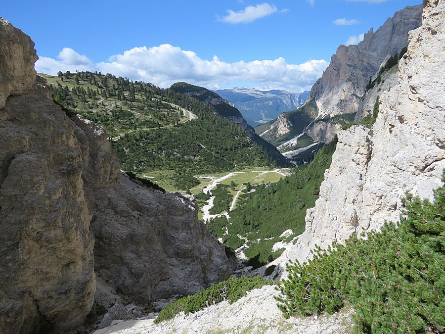 dolomites