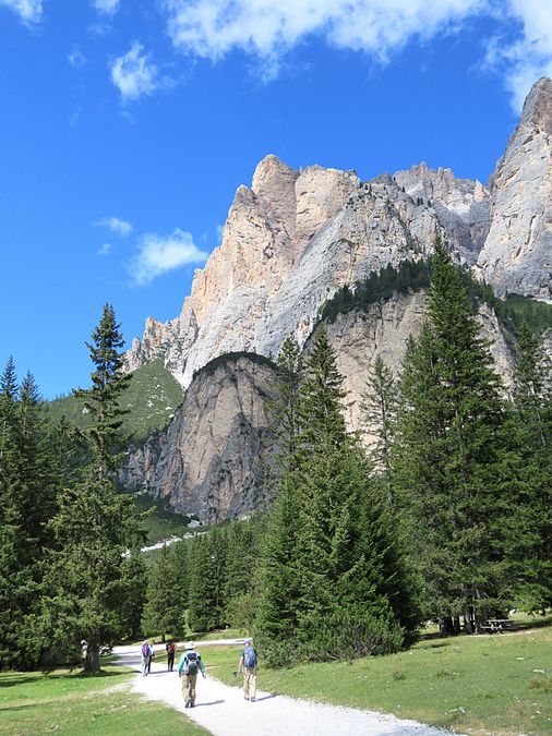 dolomites