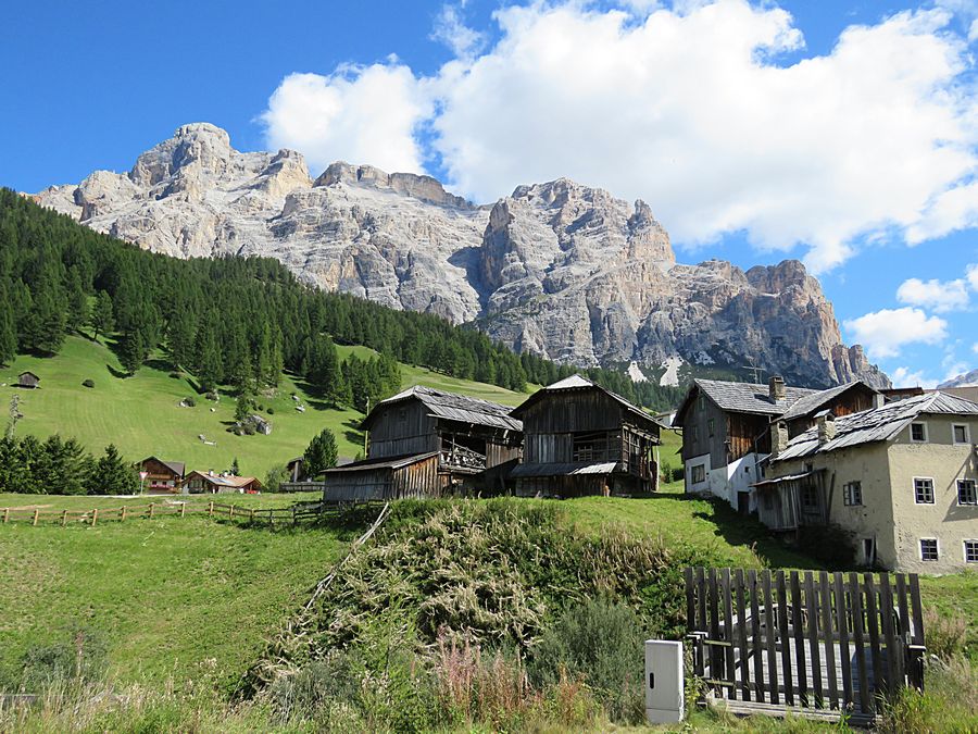 dolomites