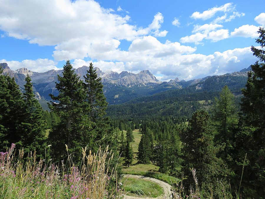 dolomites