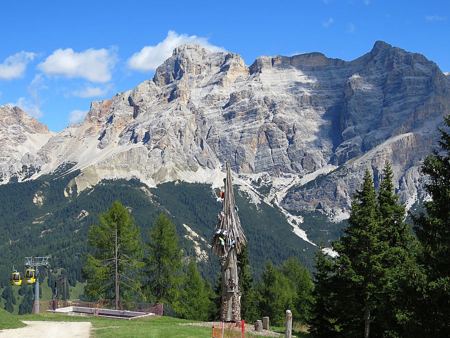 dolomites