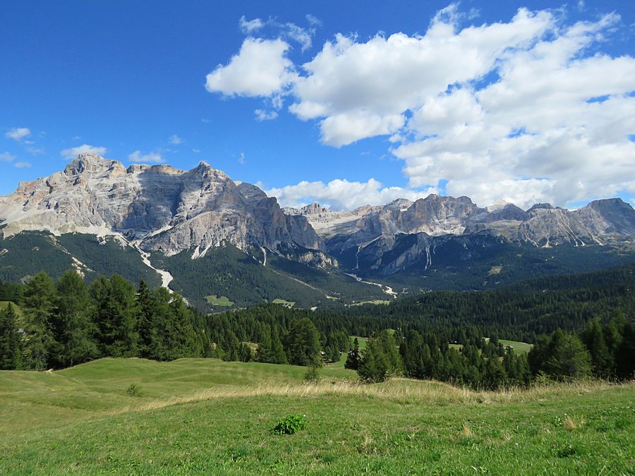 dolomites