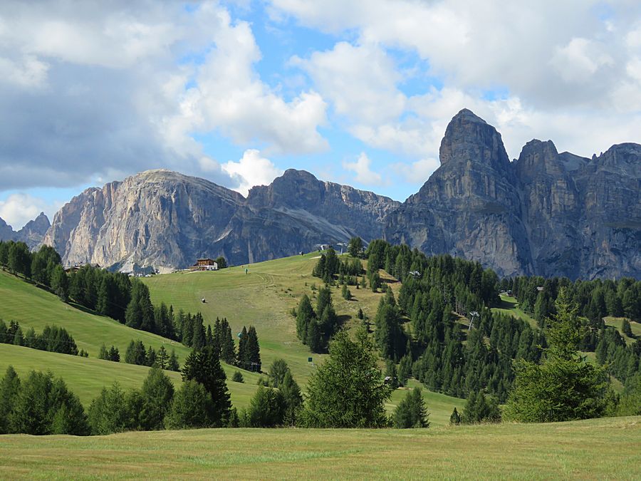 dolomites