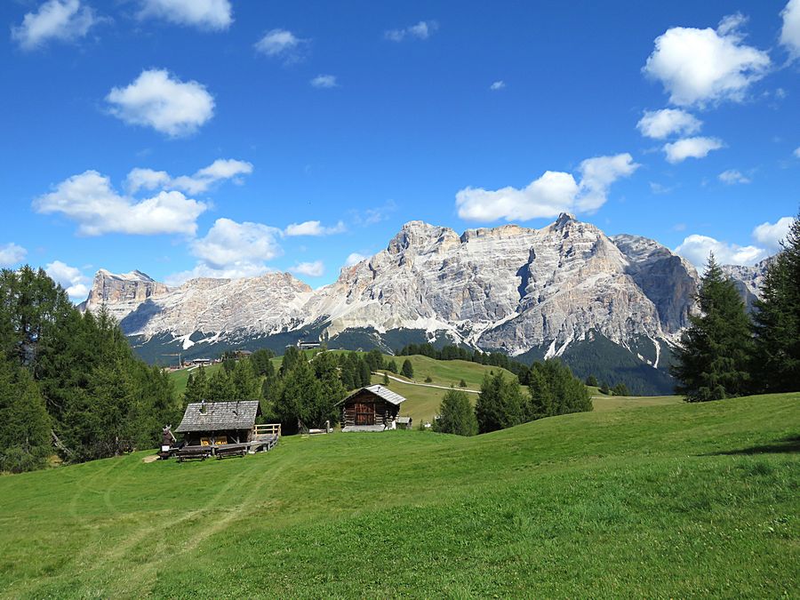 dolomites